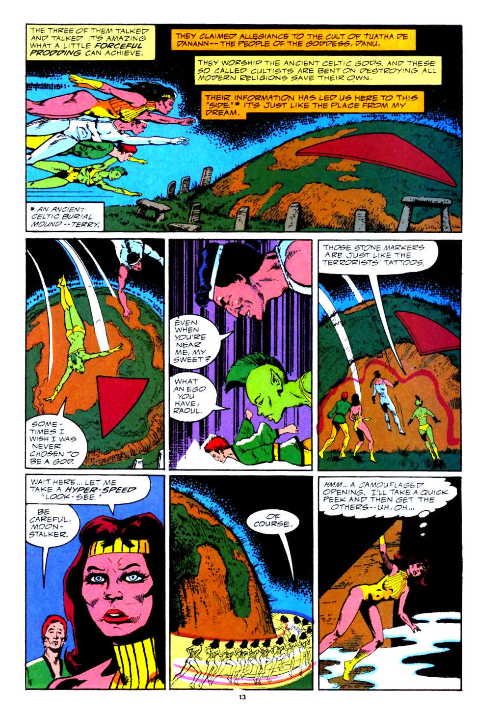 Marvel Comics Presents (1988) Issue #103 - Page 15