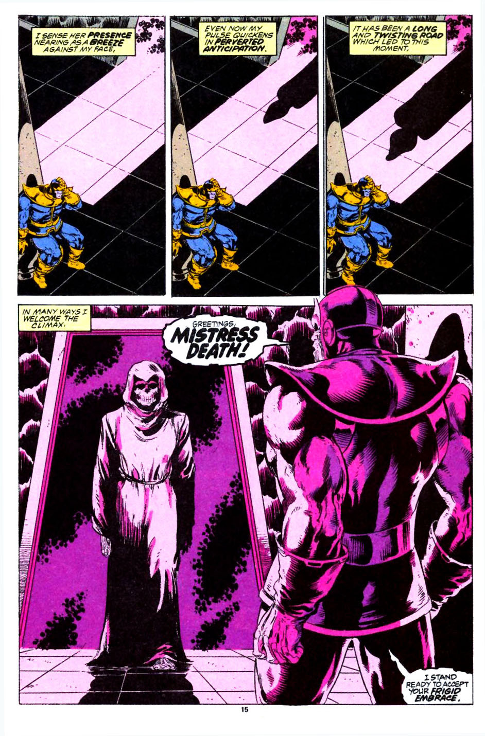 Marvel Comics Presents (1988) Issue #109 - Page 35