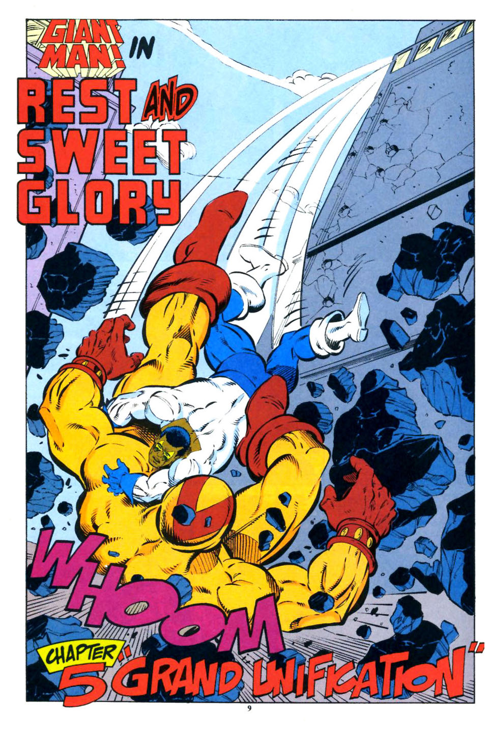 Marvel Comics Presents (1988) Issue #117 - Page 29