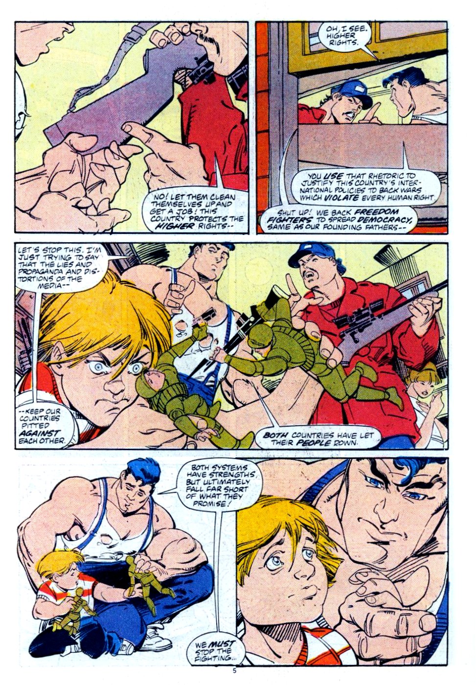 Marvel Comics Presents (1988) Issue #13 - Page 8