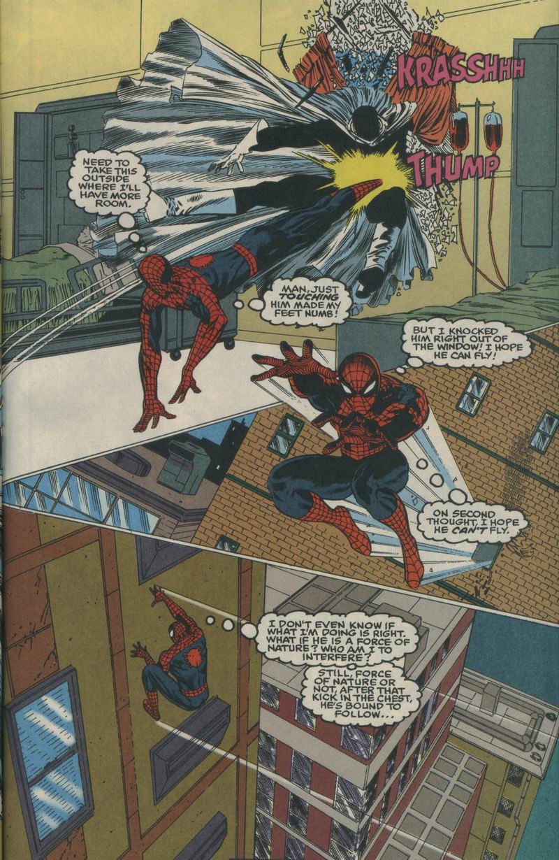 Marvel Comics Presents (1988) Issue #138 - Page 32