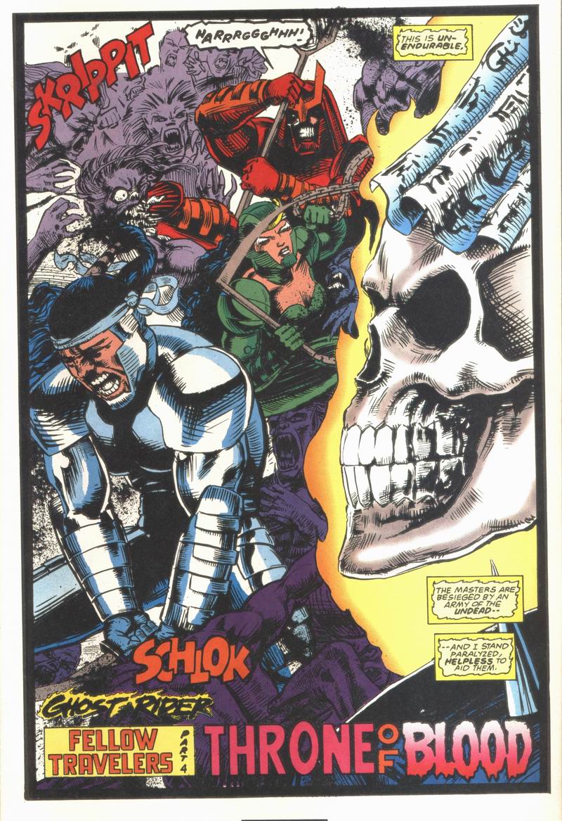 Marvel Comics Presents (1988) Issue #140 - Page 20