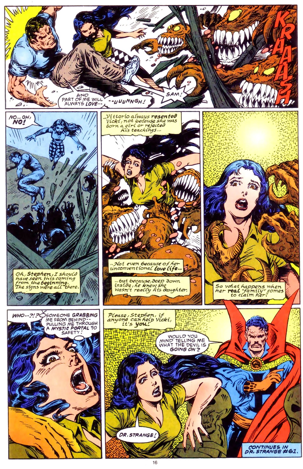 Marvel Comics Presents (1988) Issue #145 - Page 36
