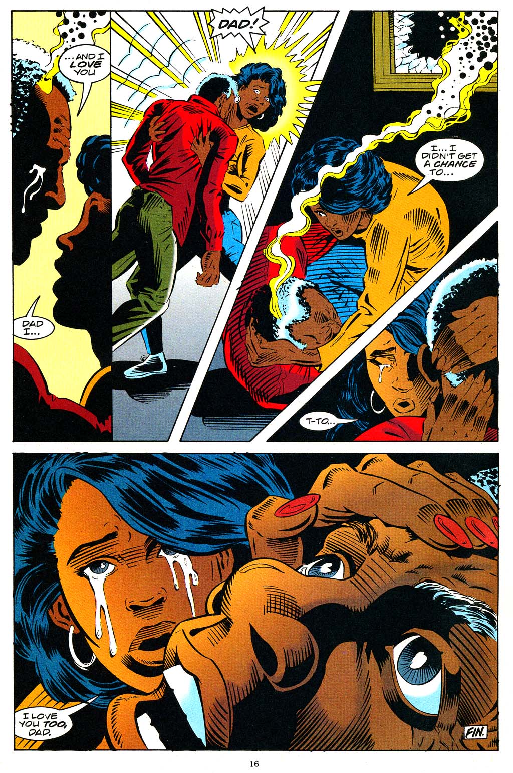 Marvel Comics Presents (1988) Issue #148 - Page 35