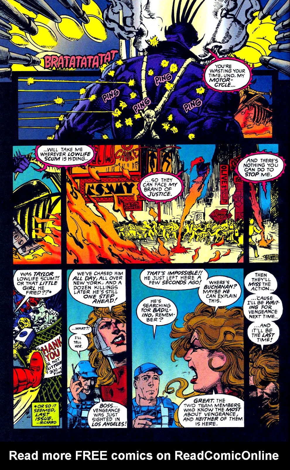 Marvel Comics Presents (1988) Issue #174 - Page 25