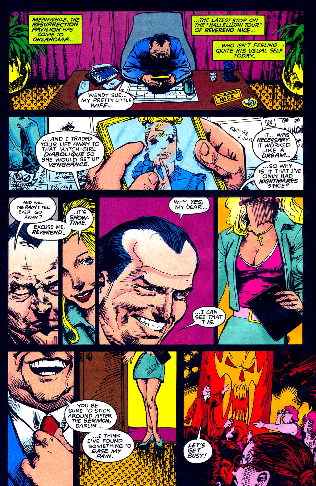 Marvel Comics Presents (1988) Issue #174 - Page 27