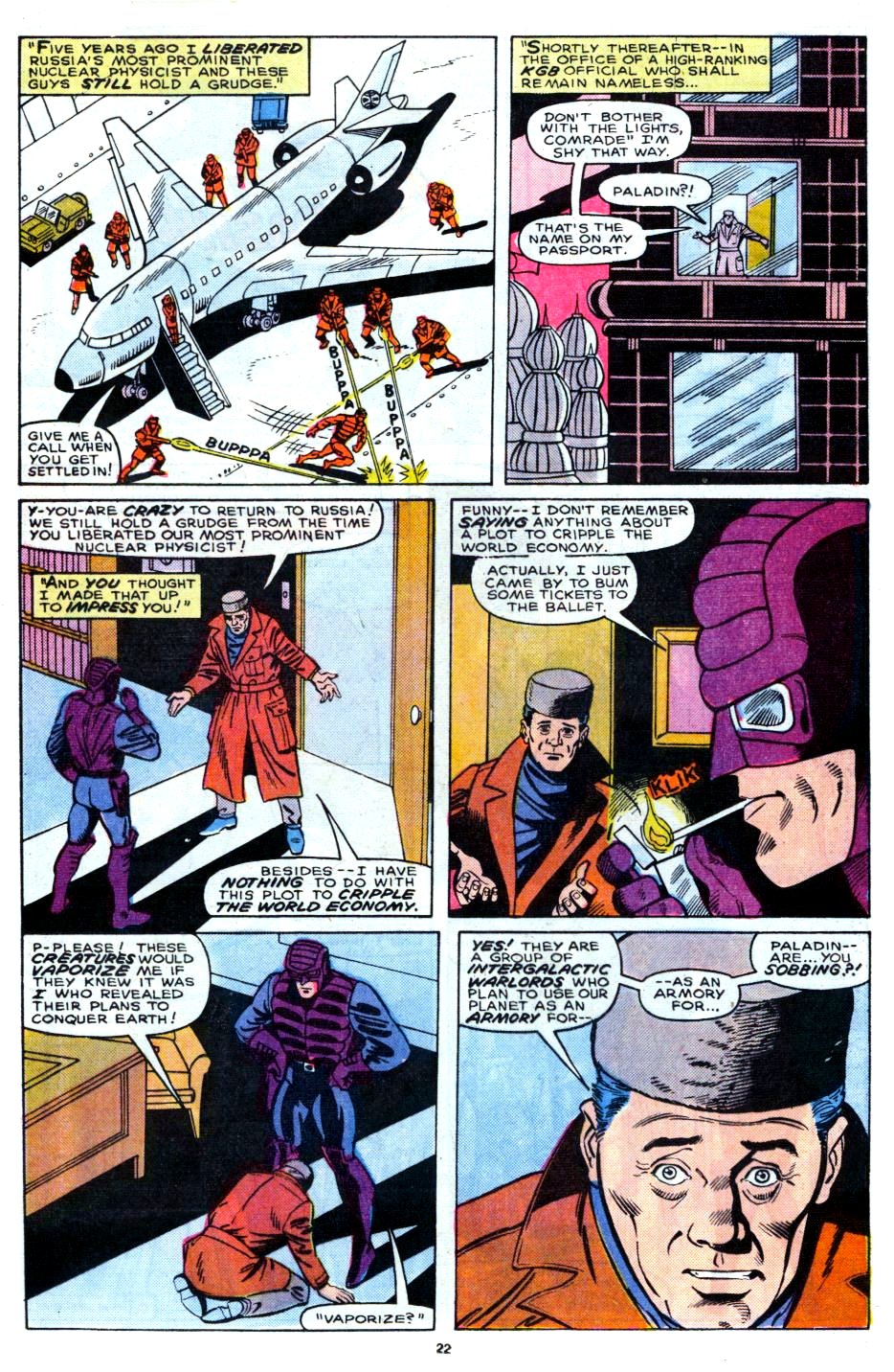 Marvel Comics Presents (1988) Issue #21 - Page 24