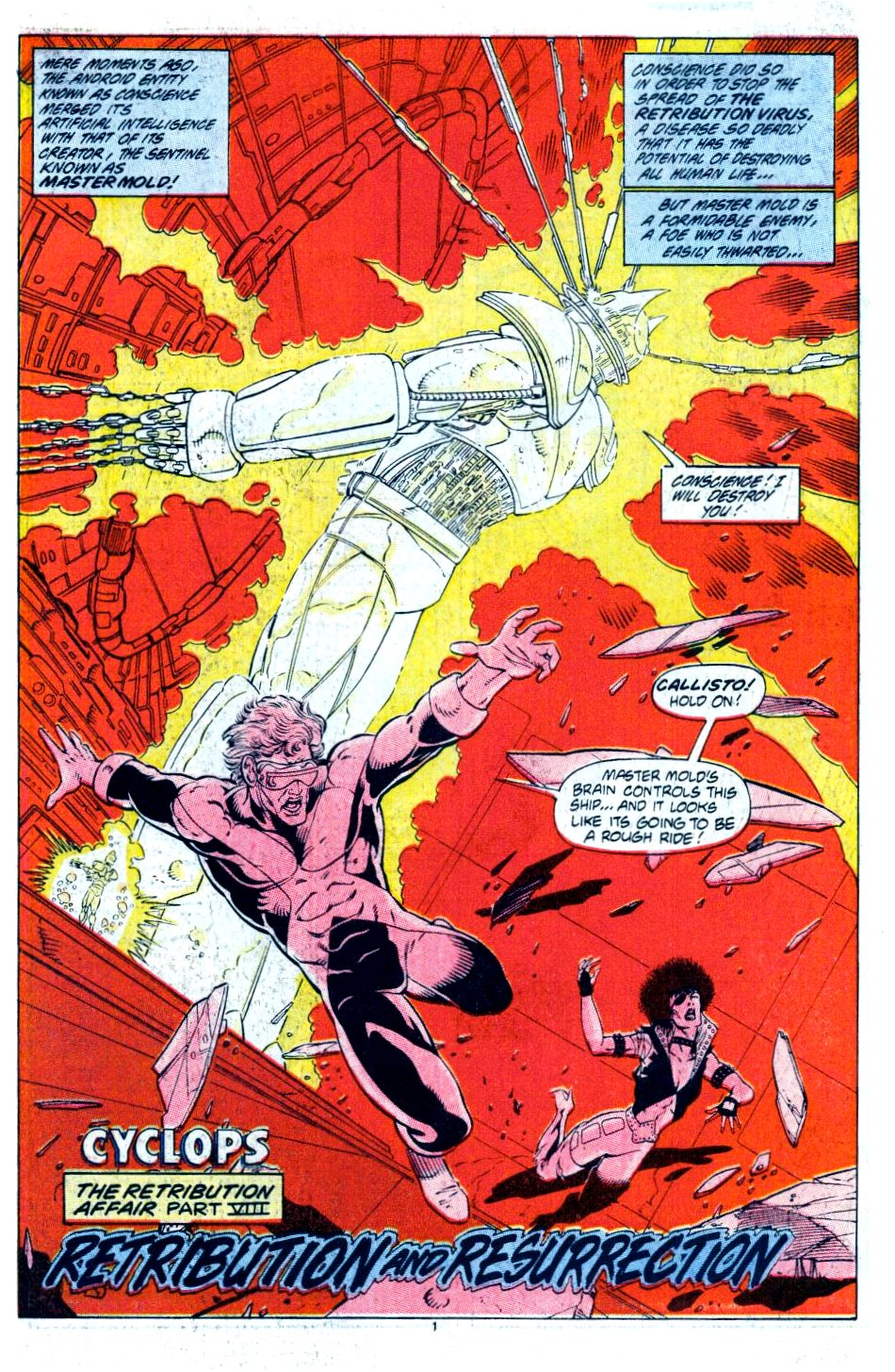 Marvel Comics Presents (1988) Issue #24 - Page 3