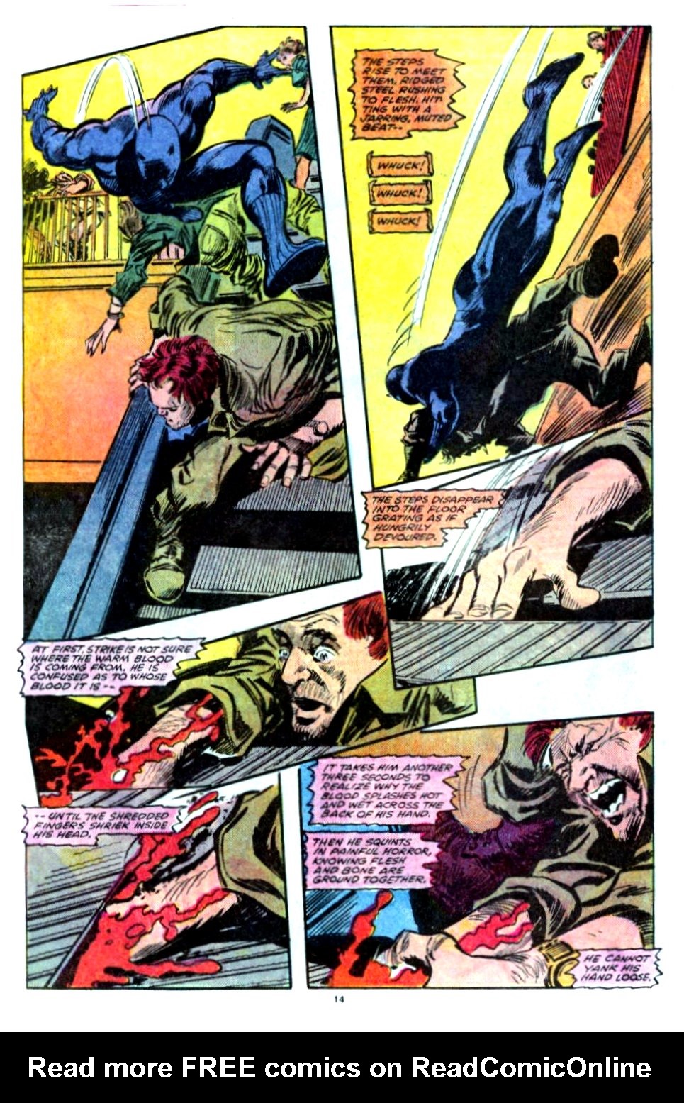Marvel Comics Presents (1988) Issue #32 - Page 16