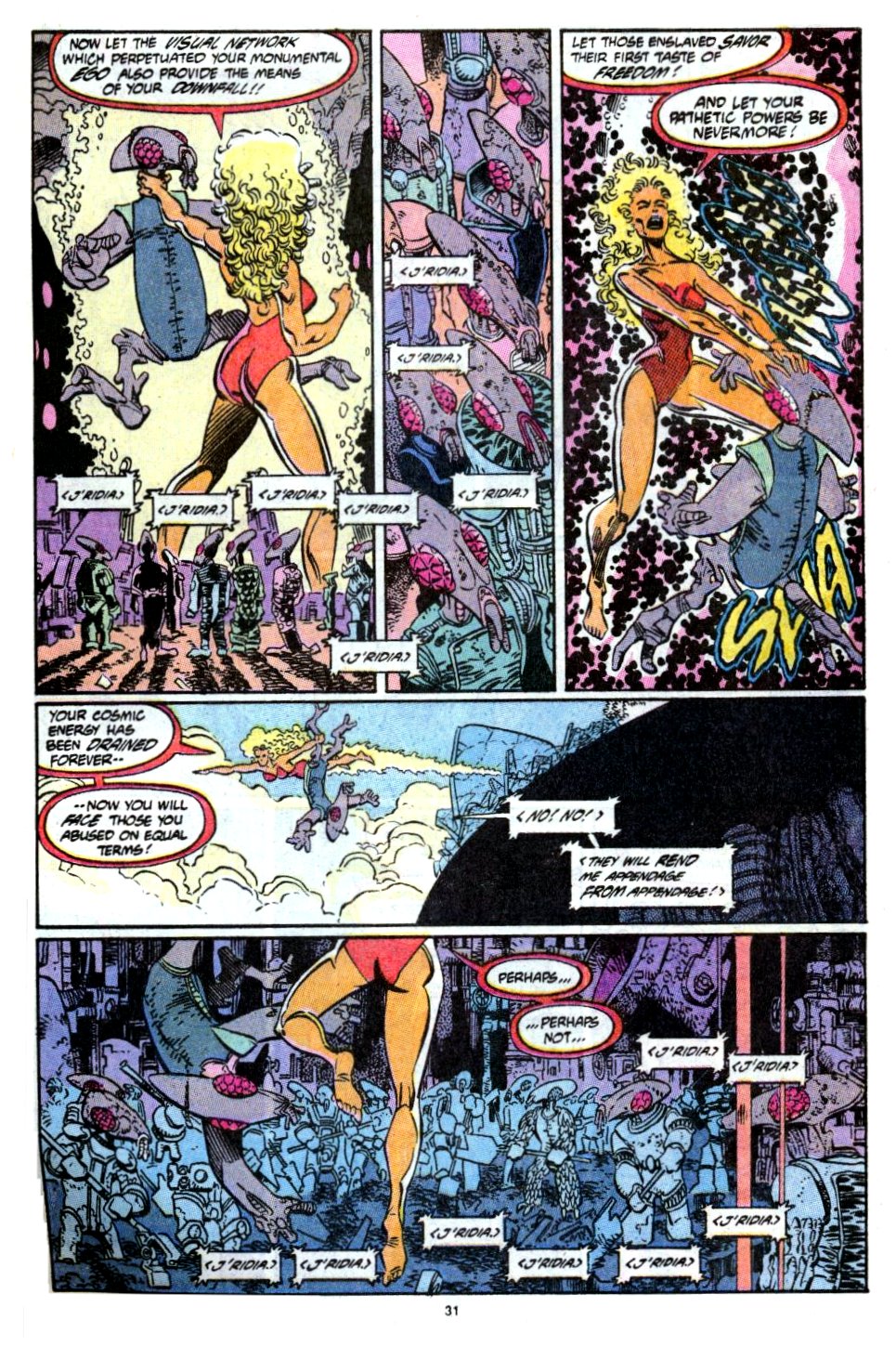 Marvel Comics Presents (1988) Issue #35 - Page 30
