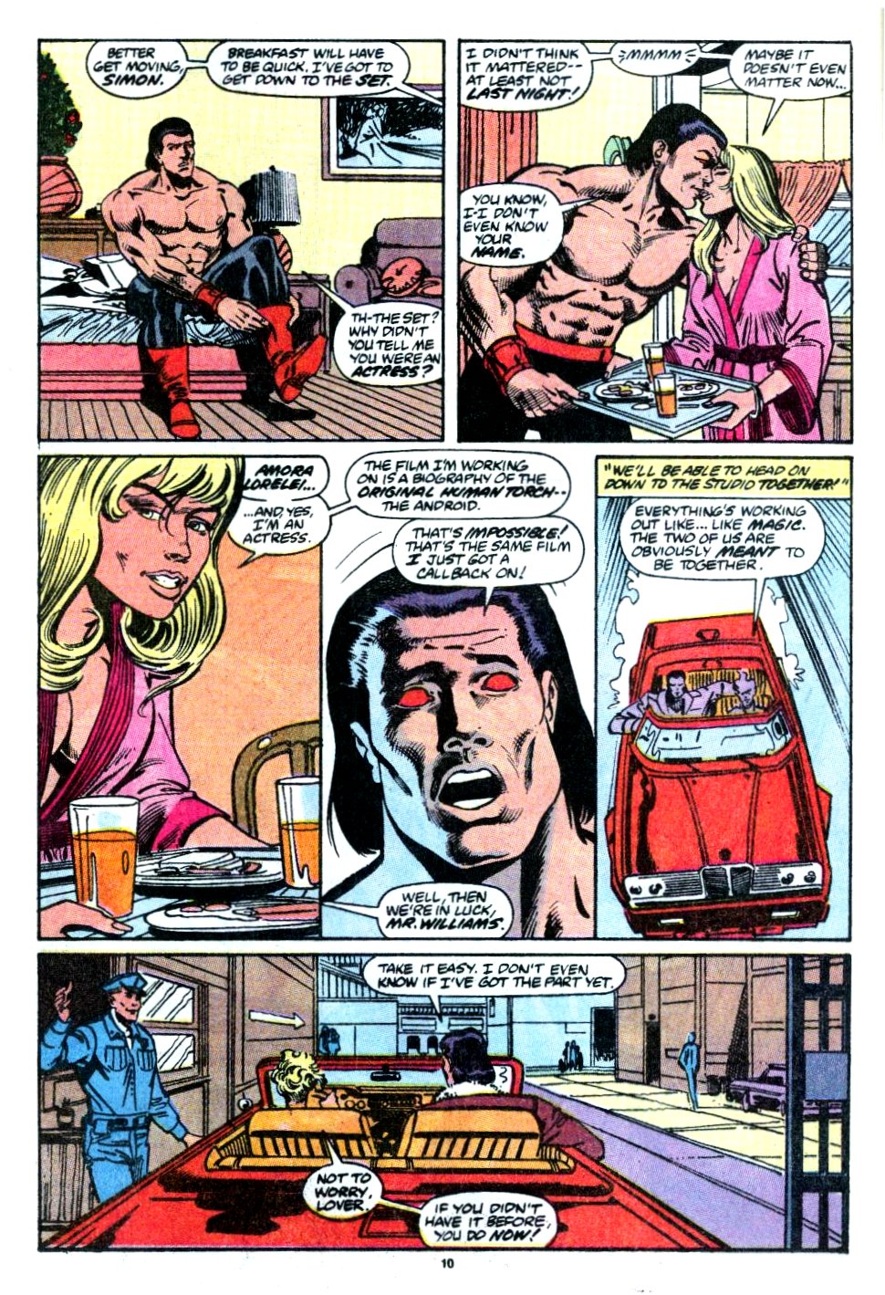 Marvel Comics Presents (1988) Issue #39 - Page 12
