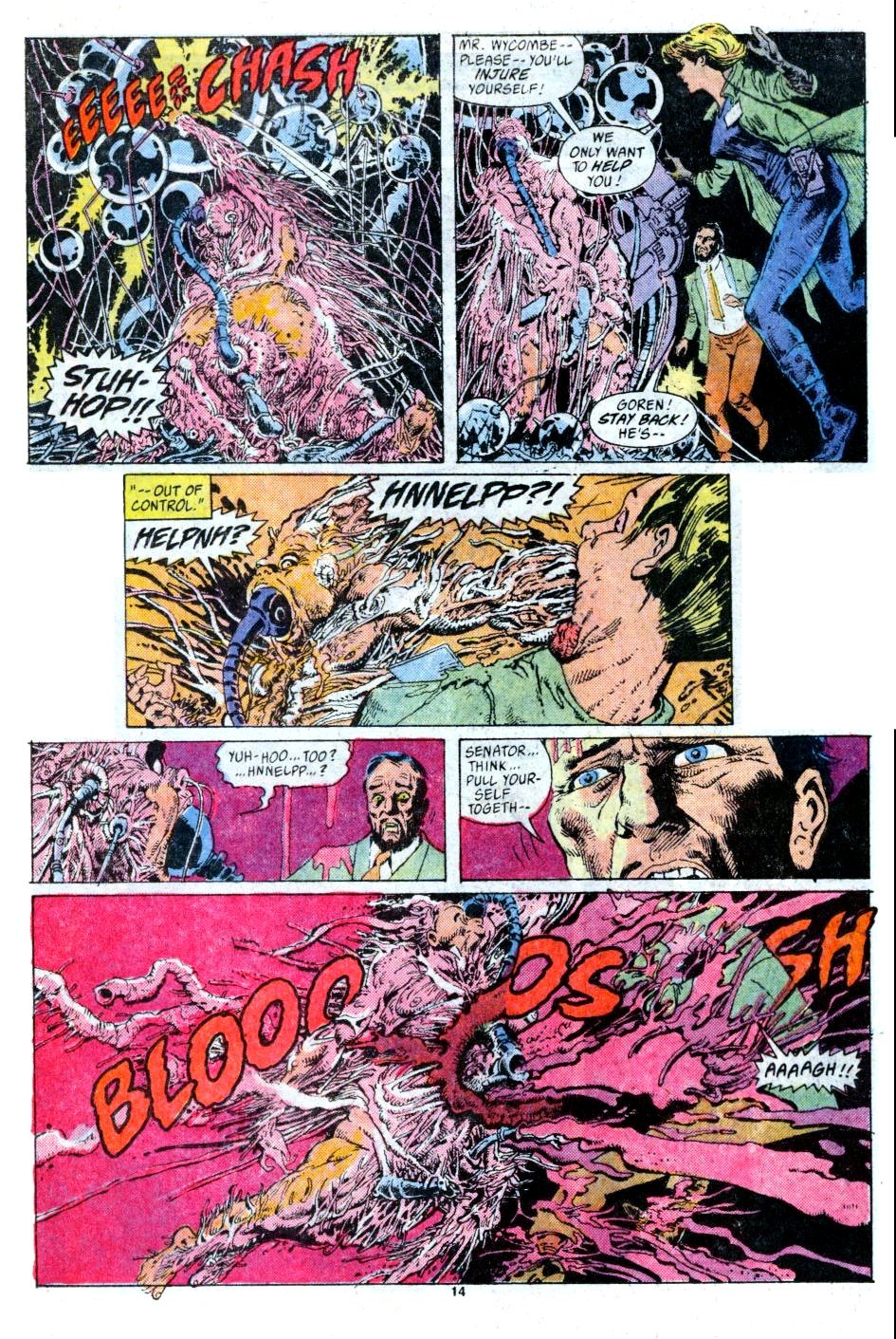 Marvel Comics Presents (1988) Issue #4 - Page 17