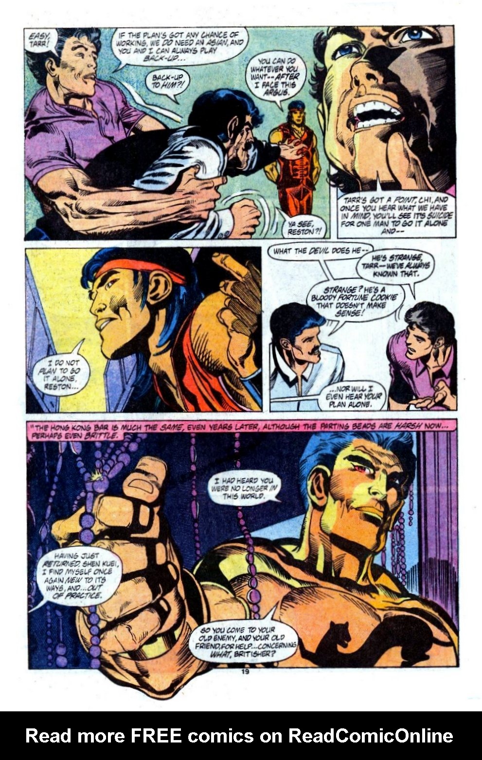 Marvel Comics Presents (1988) Issue #4 - Page 22