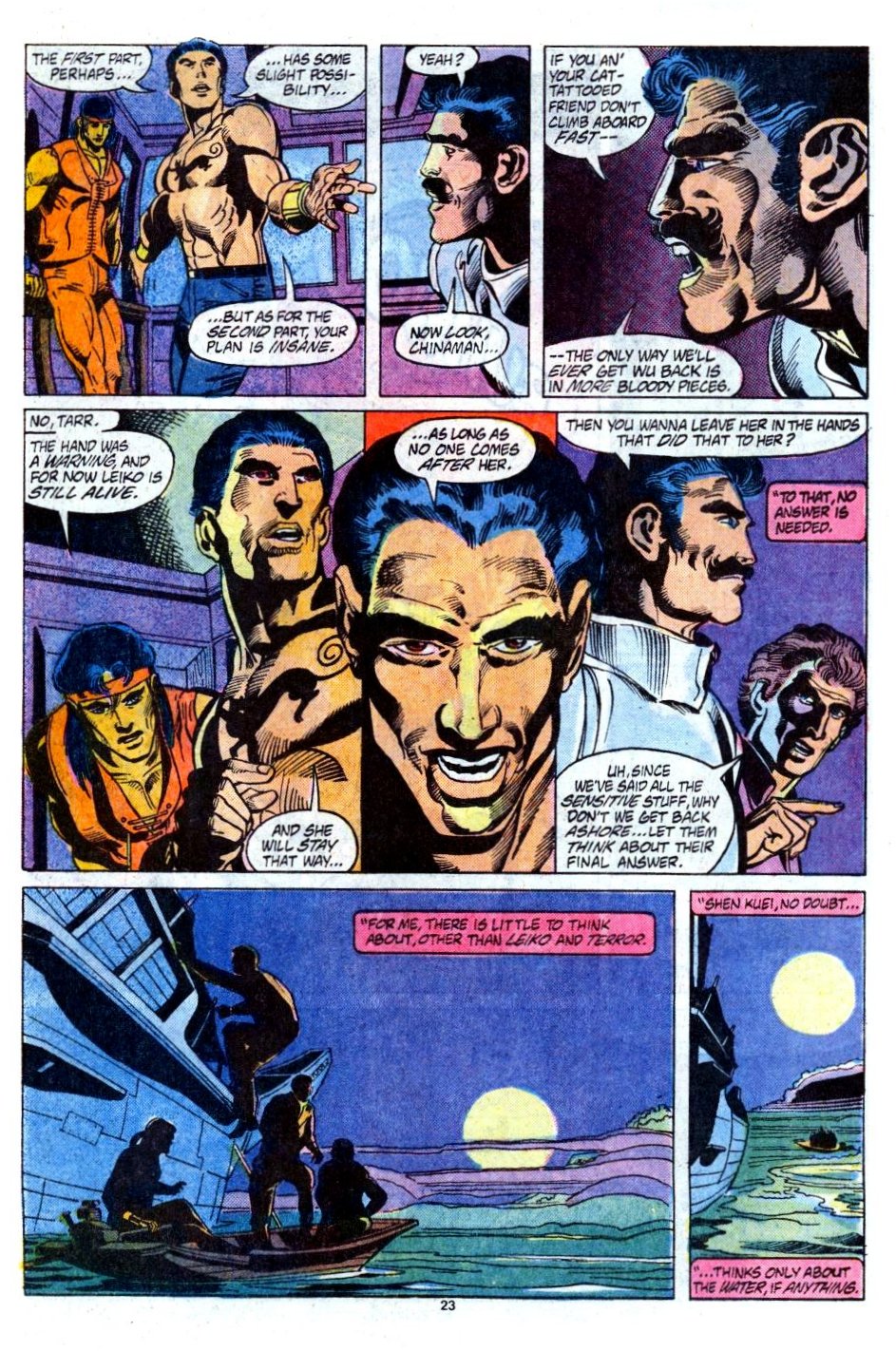 Marvel Comics Presents (1988) Issue #4 - Page 26