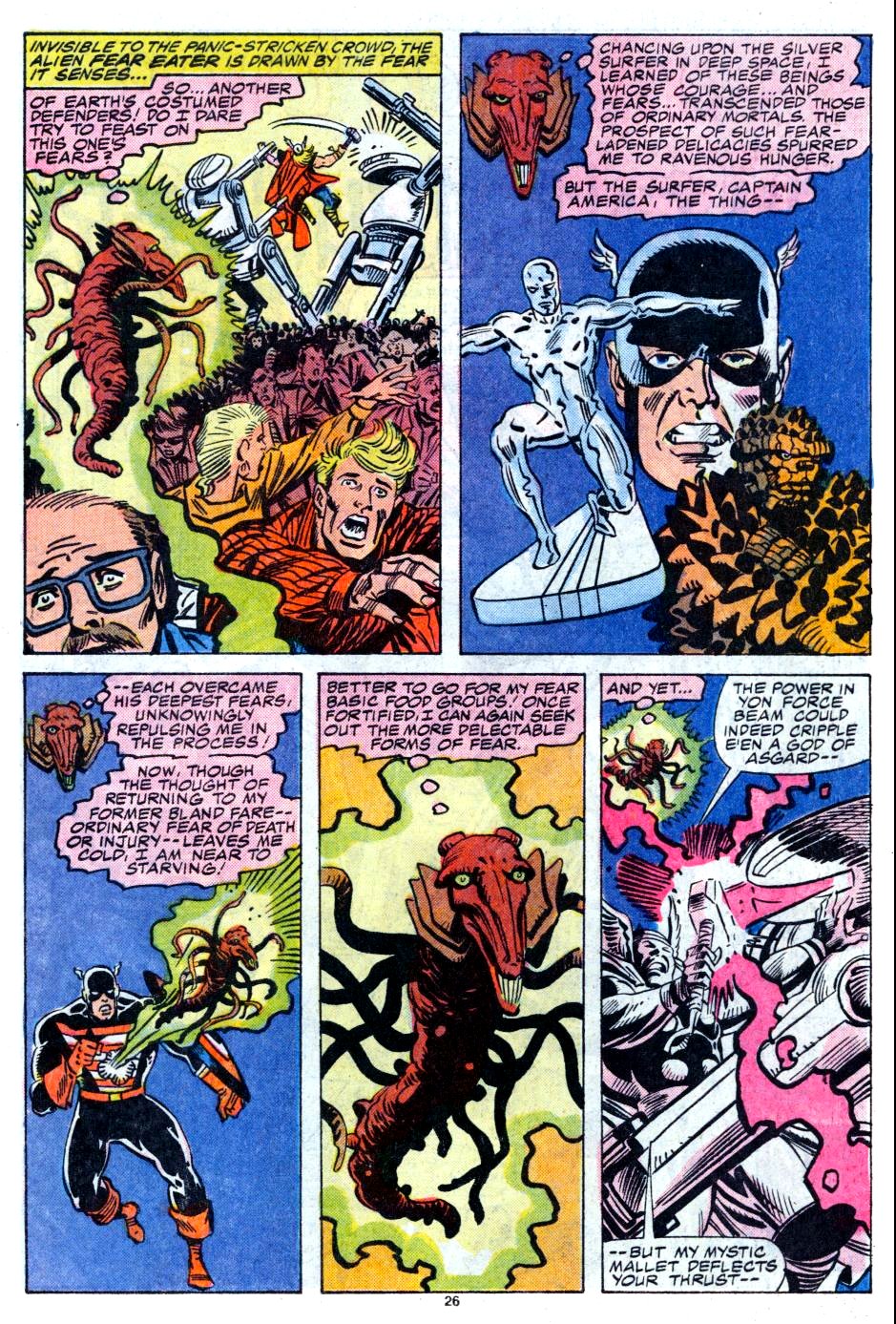 Marvel Comics Presents (1988) Issue #4 - Page 29