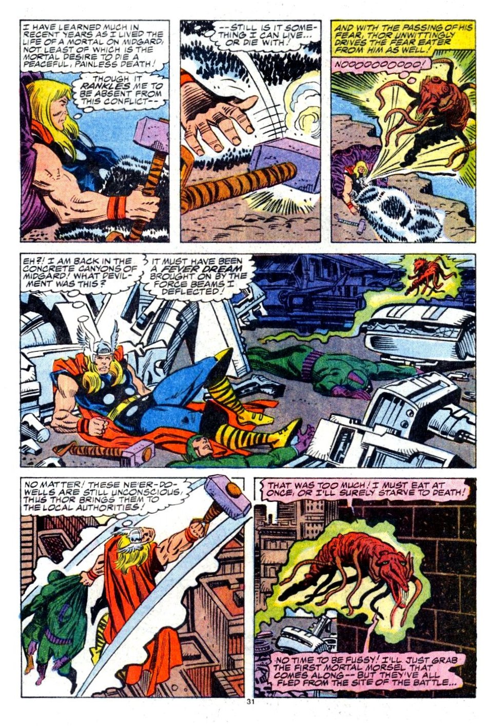 Marvel Comics Presents (1988) Issue #4 - Page 34