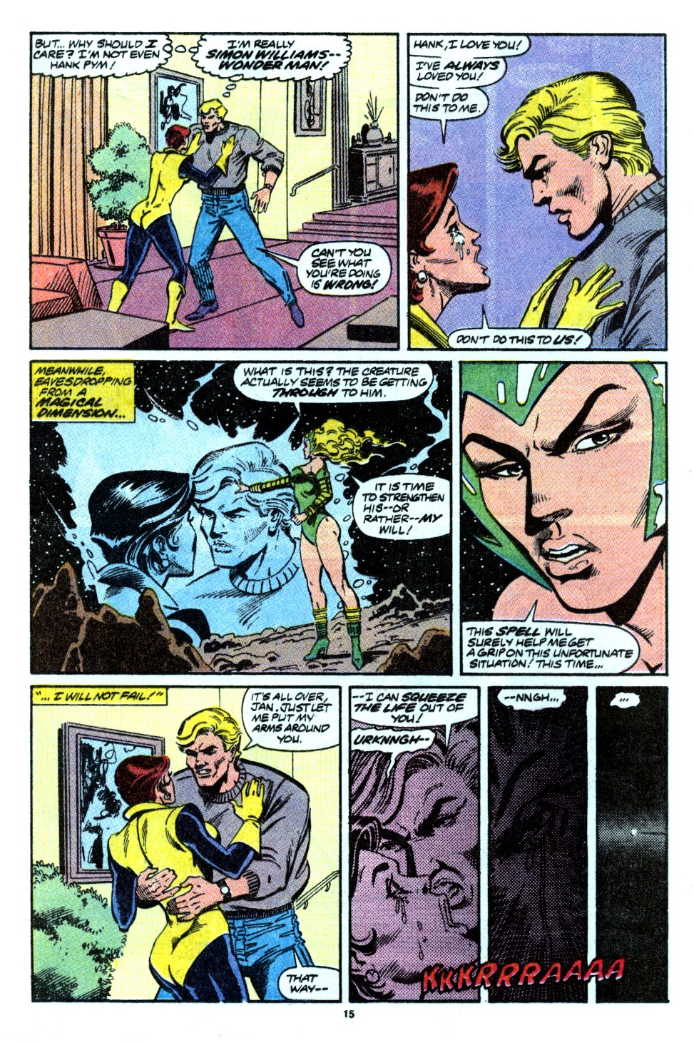 Marvel Comics Presents (1988) Issue #42 - Page 17