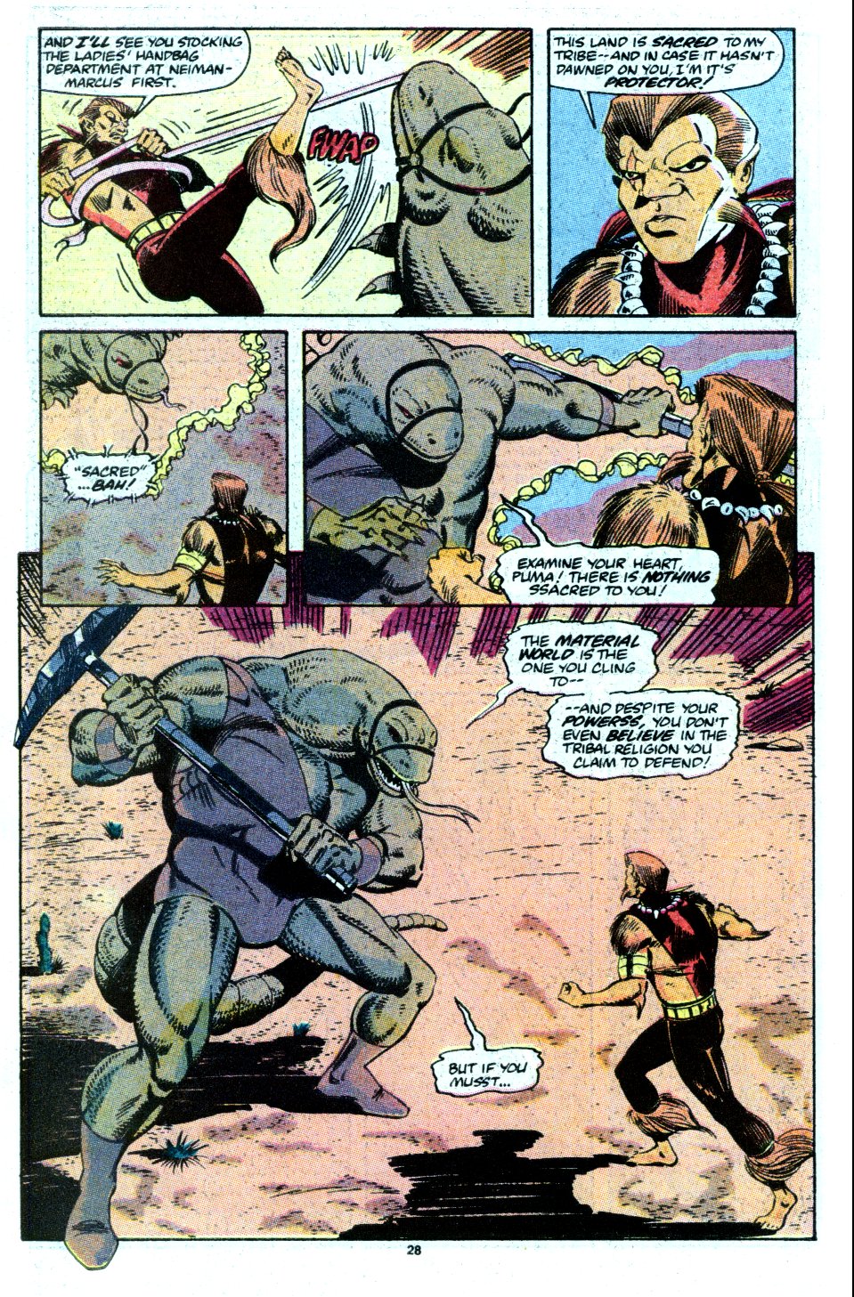 Marvel Comics Presents (1988) Issue #44 - Page 30