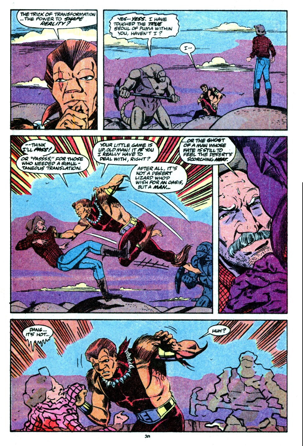 Marvel Comics Presents (1988) Issue #44 - Page 32