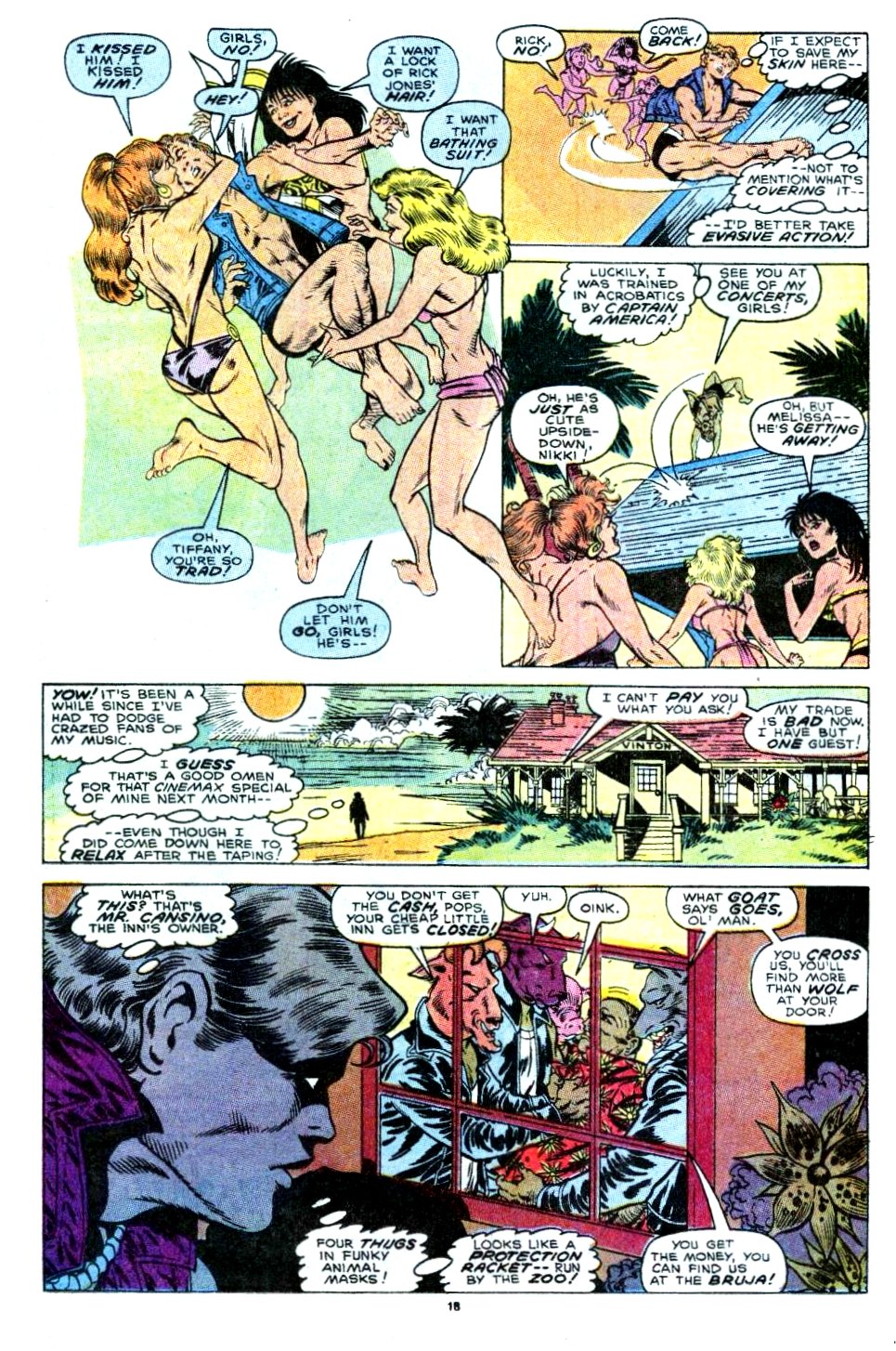 Marvel Comics Presents (1988) Issue #52 - Page 20
