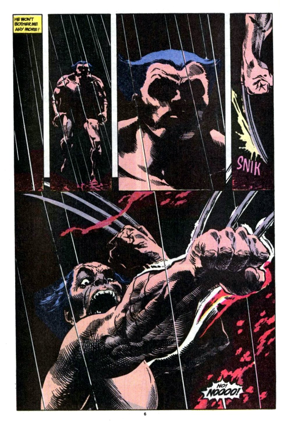 Marvel Comics Presents (1988) Issue #54 - Page 8