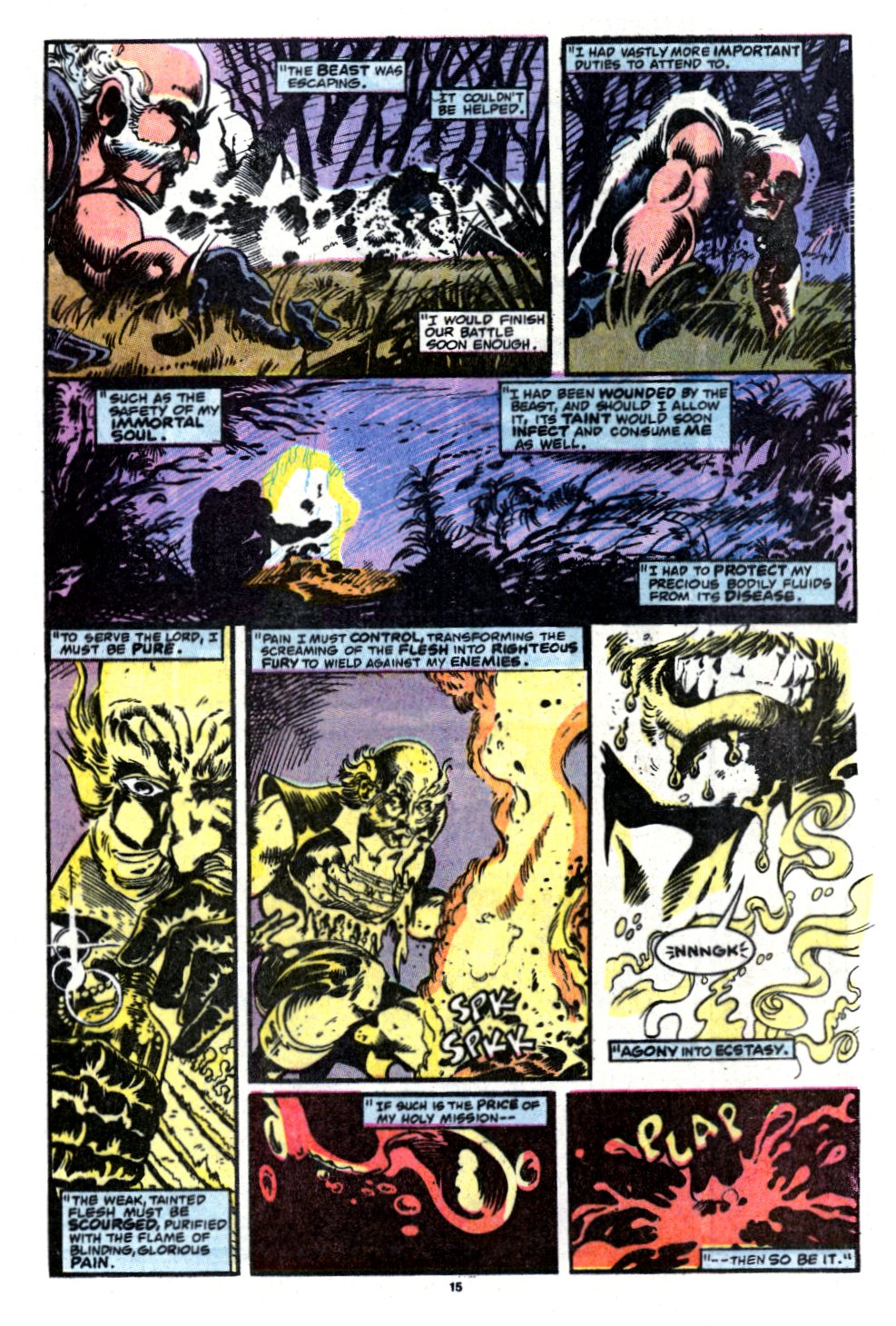 Marvel Comics Presents (1988) Issue #56 - Page 17