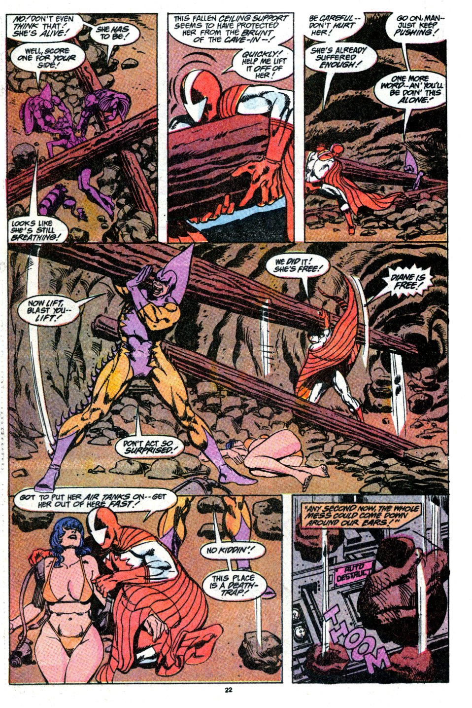 Marvel Comics Presents (1988) Issue #56 - Page 24