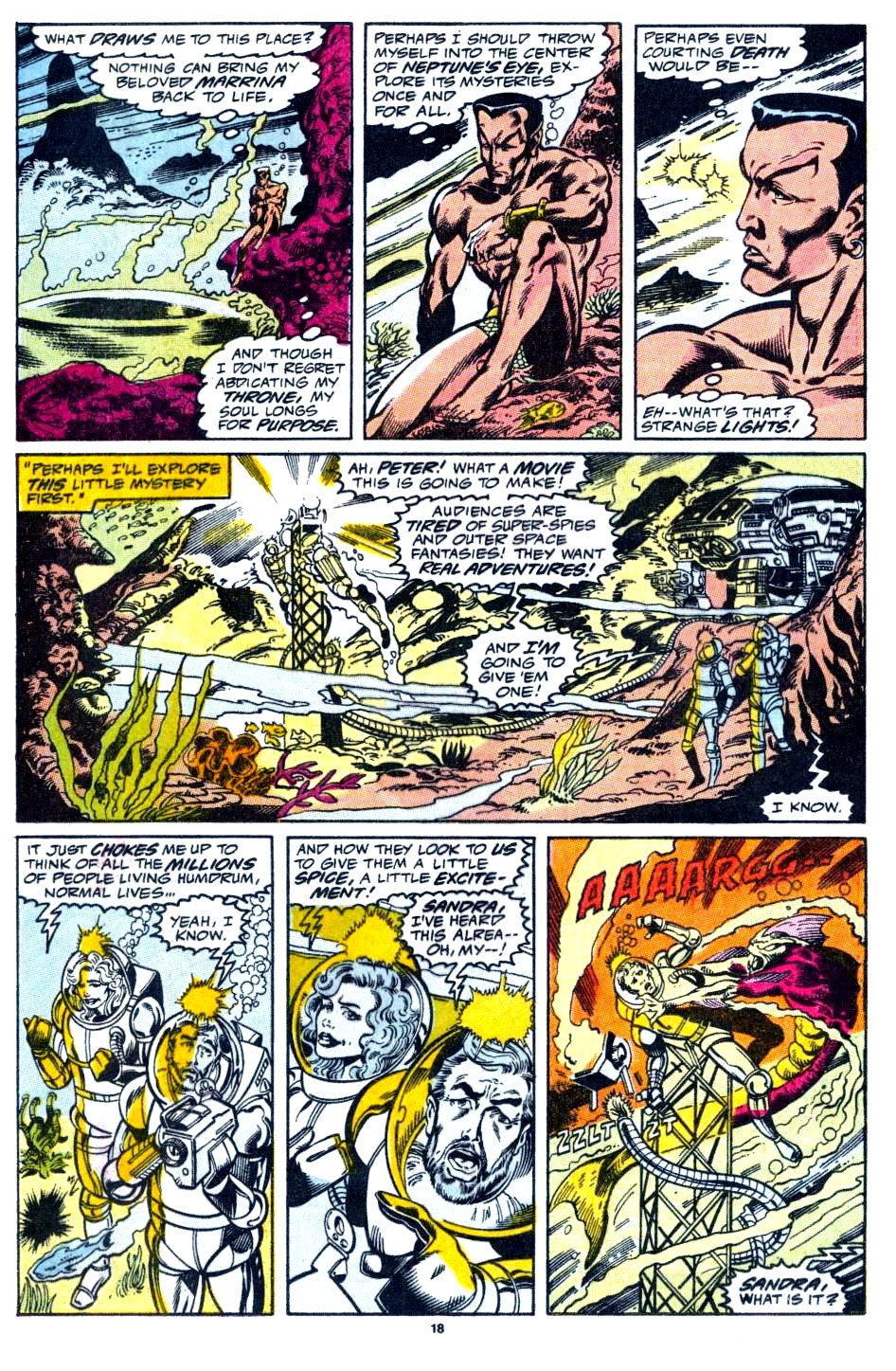 Marvel Comics Presents (1988) Issue #57 - Page 20