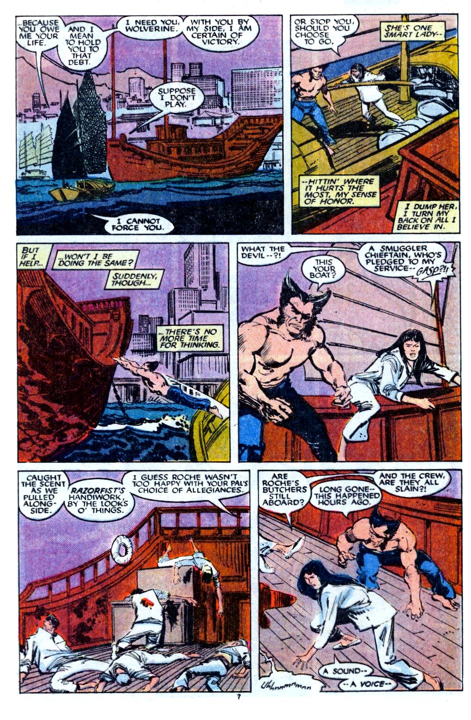 Marvel Comics Presents (1988) Issue #6 - Page 10
