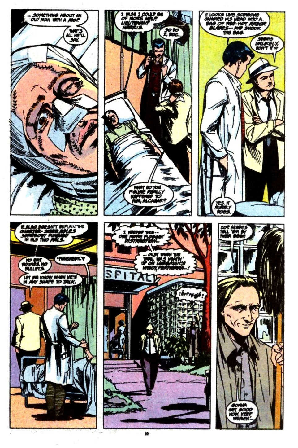 Marvel Comics Presents (1988) Issue #61 - Page 14