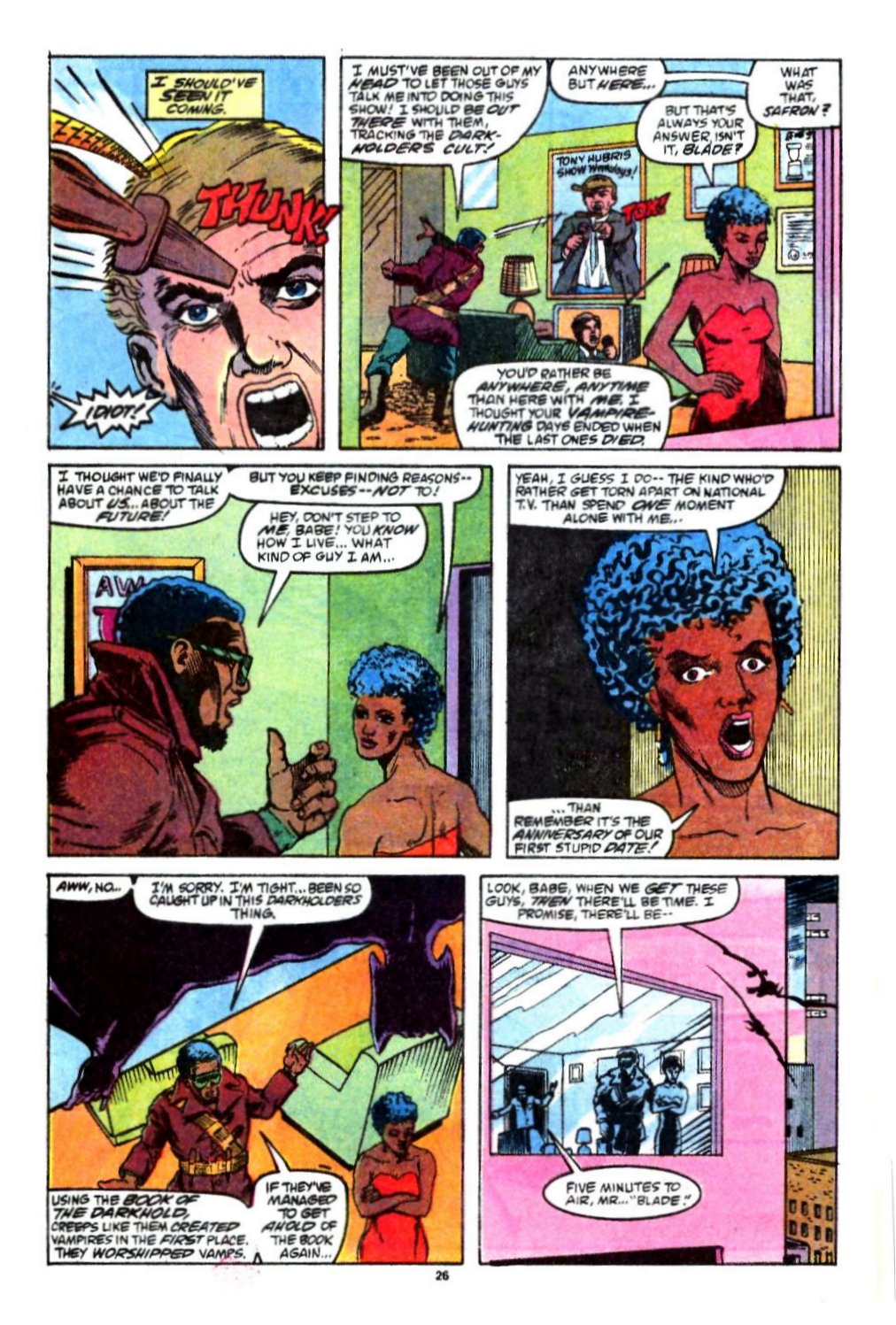 Marvel Comics Presents (1988) Issue #64 - Page 28