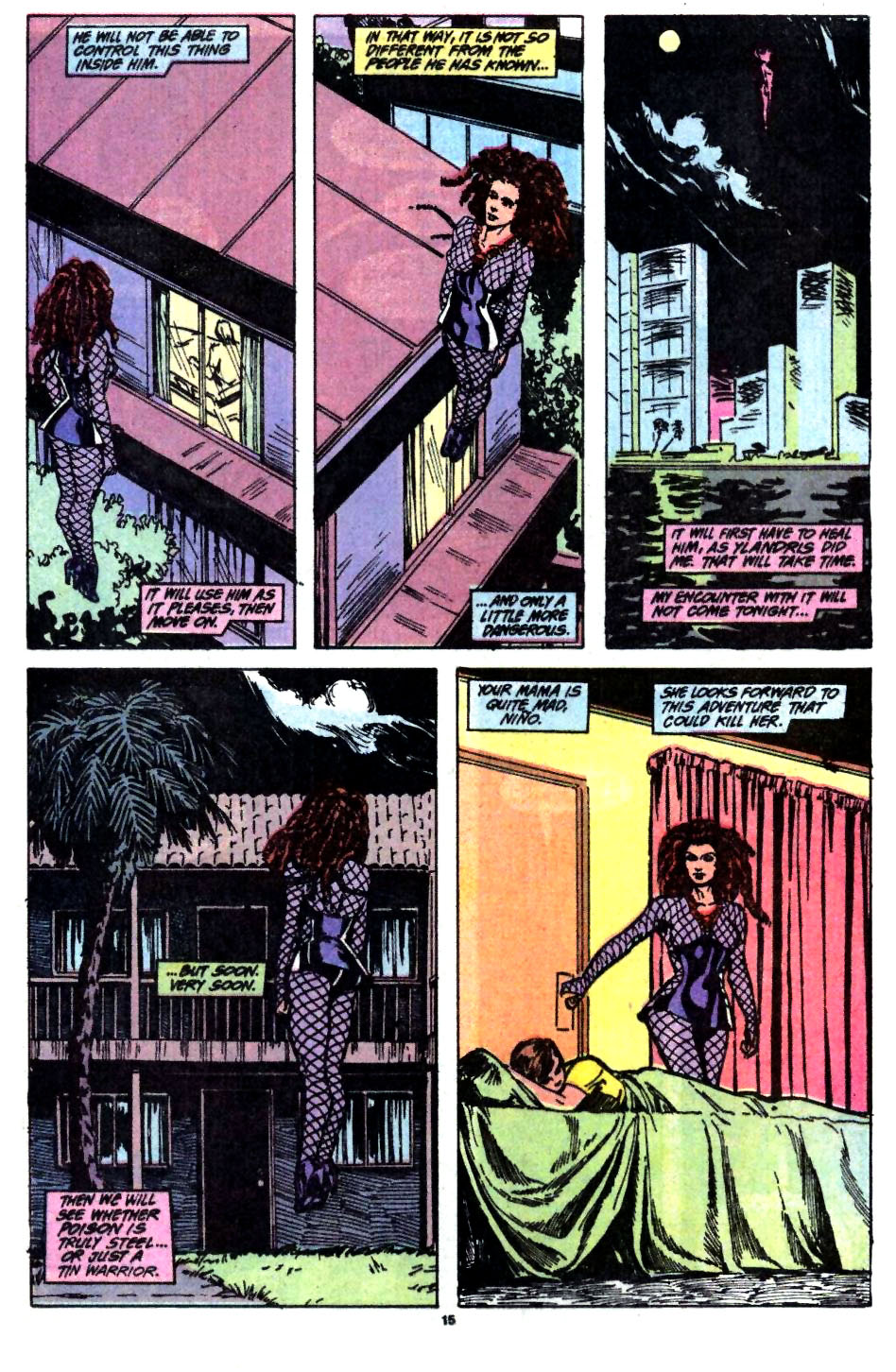 Marvel Comics Presents (1988) Issue #65 - Page 17