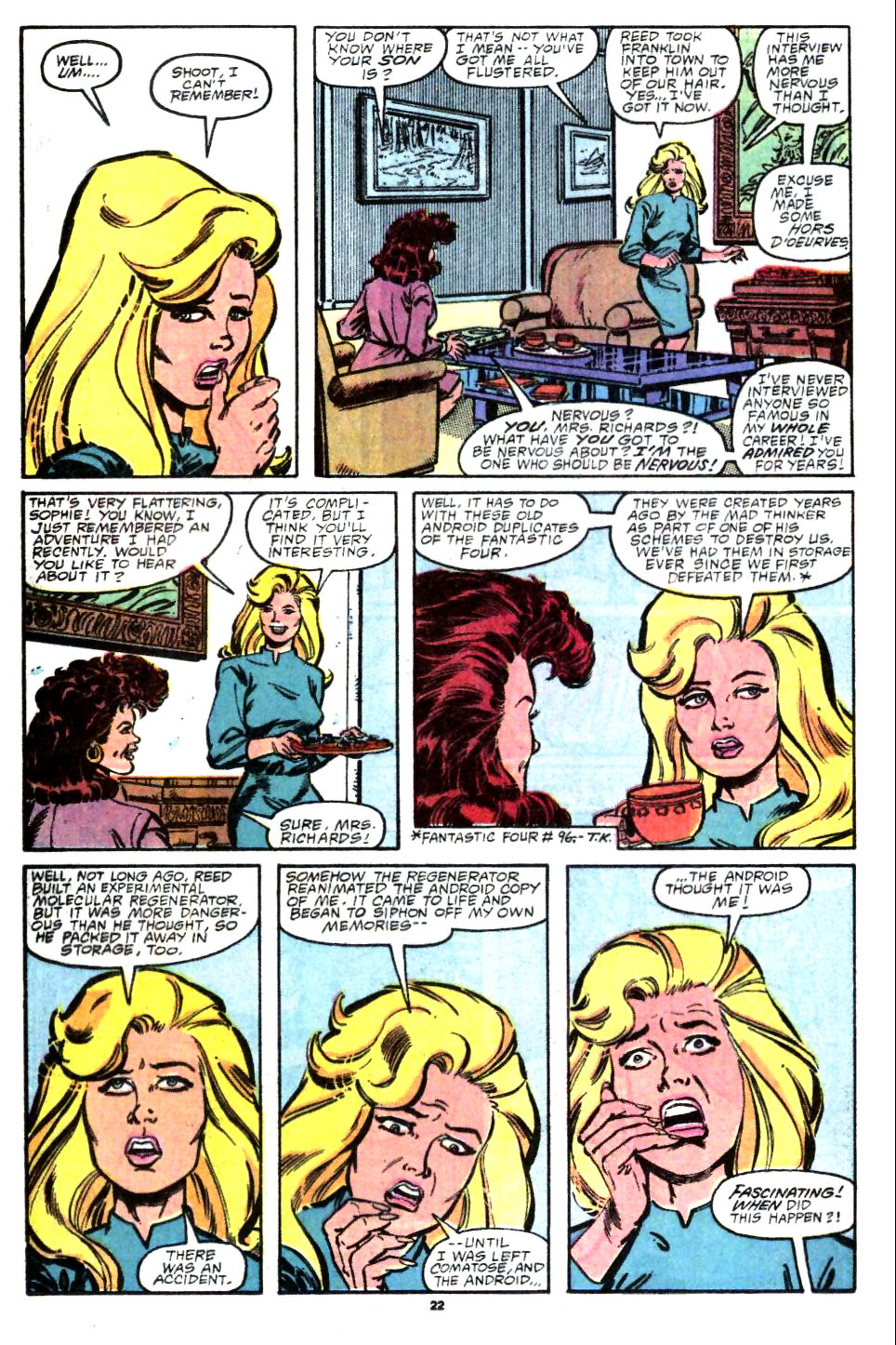 Marvel Comics Presents (1988) Issue #65 - Page 24