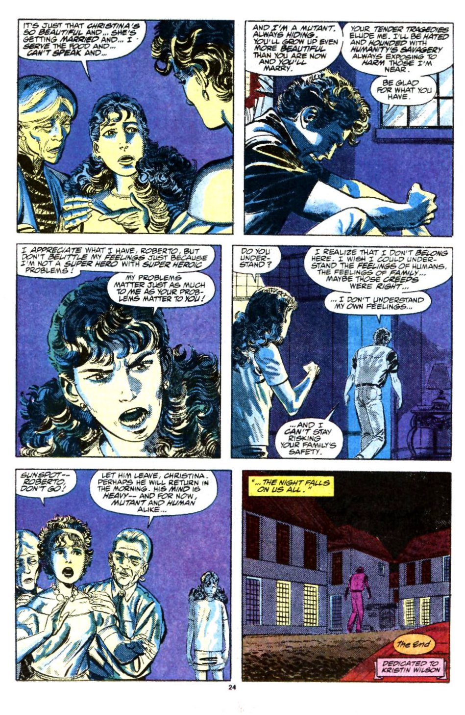 Marvel Comics Presents (1988) Issue #79 - Page 26