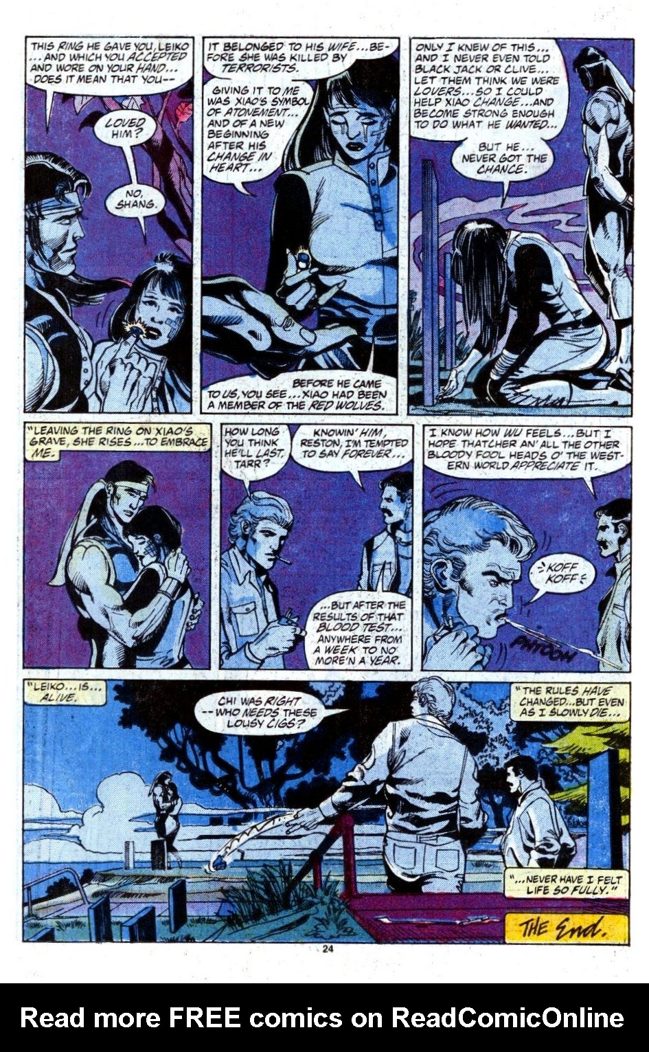 Marvel Comics Presents (1988) Issue #8 - Page 27