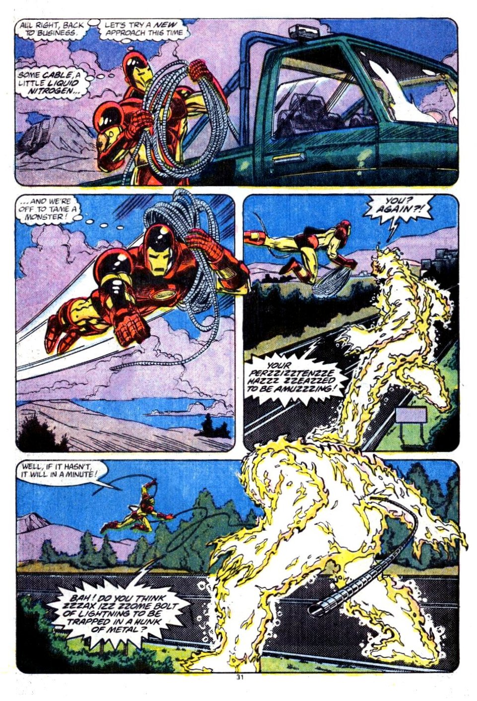 Marvel Comics Presents (1988) Issue #8 - Page 34