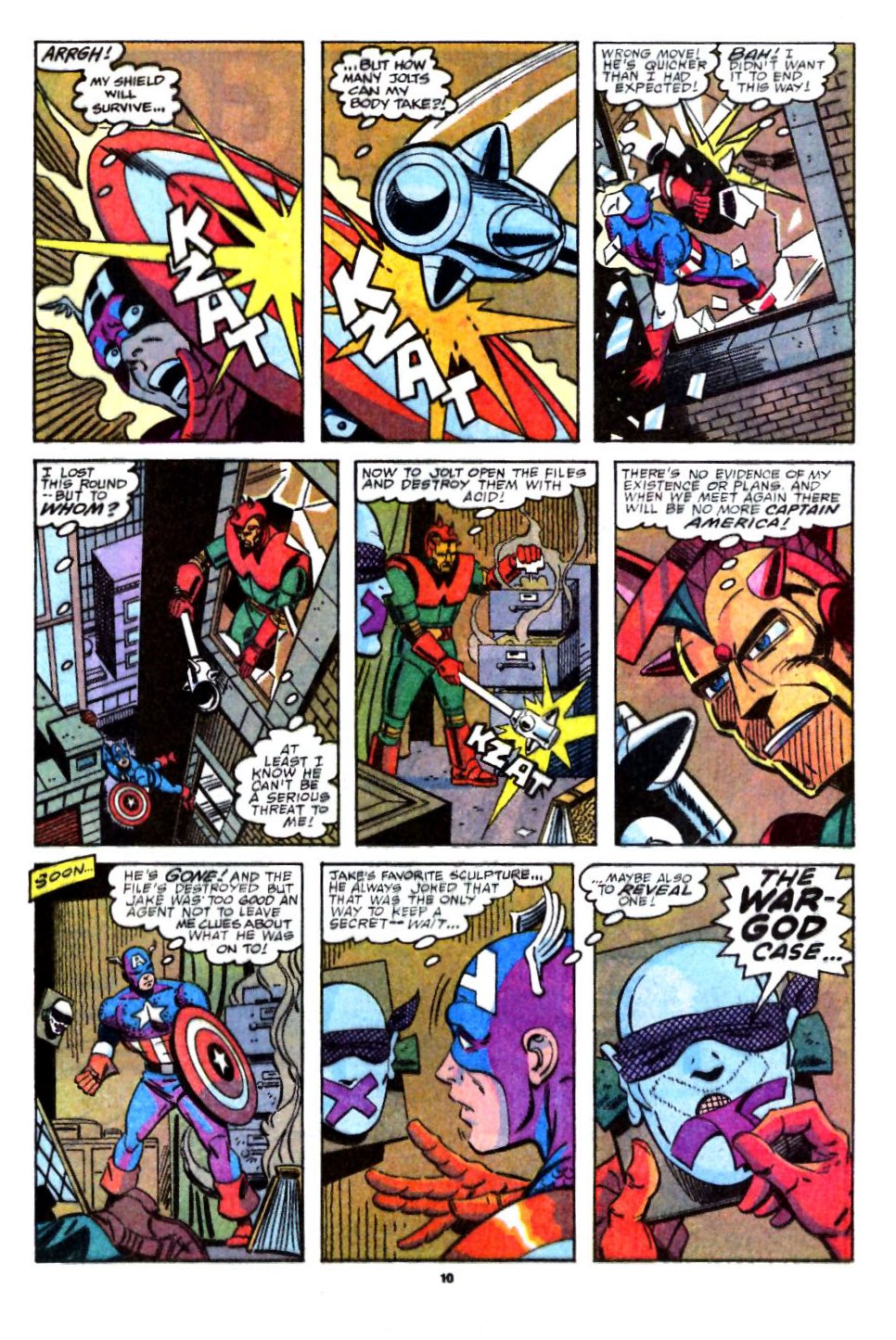 Marvel Comics Presents (1988) Issue #80 - Page 12
