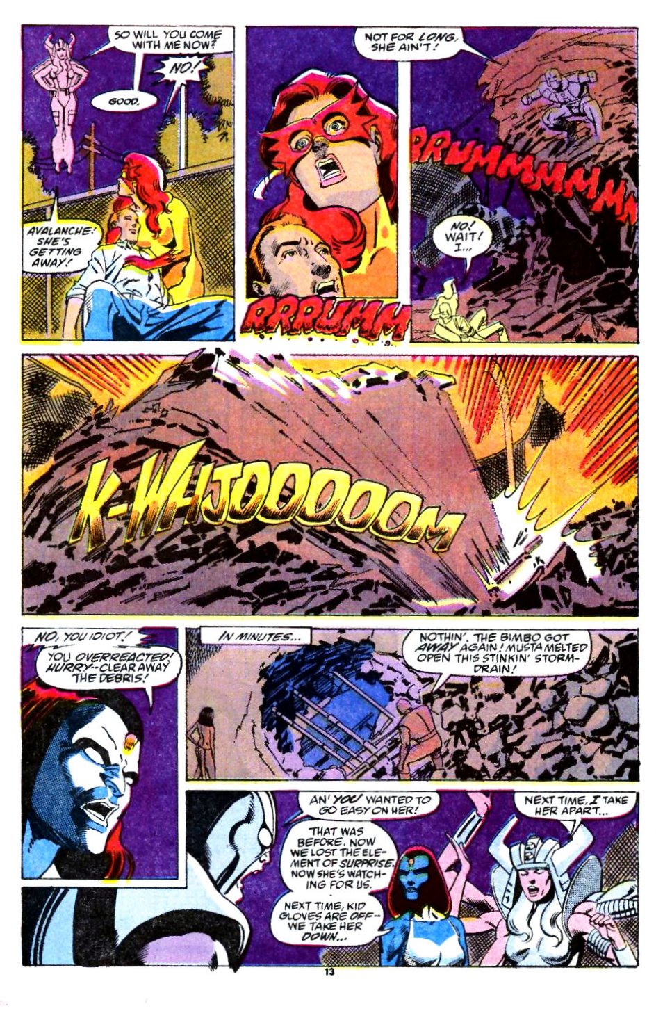 Marvel Comics Presents (1988) Issue #83 - Page 15