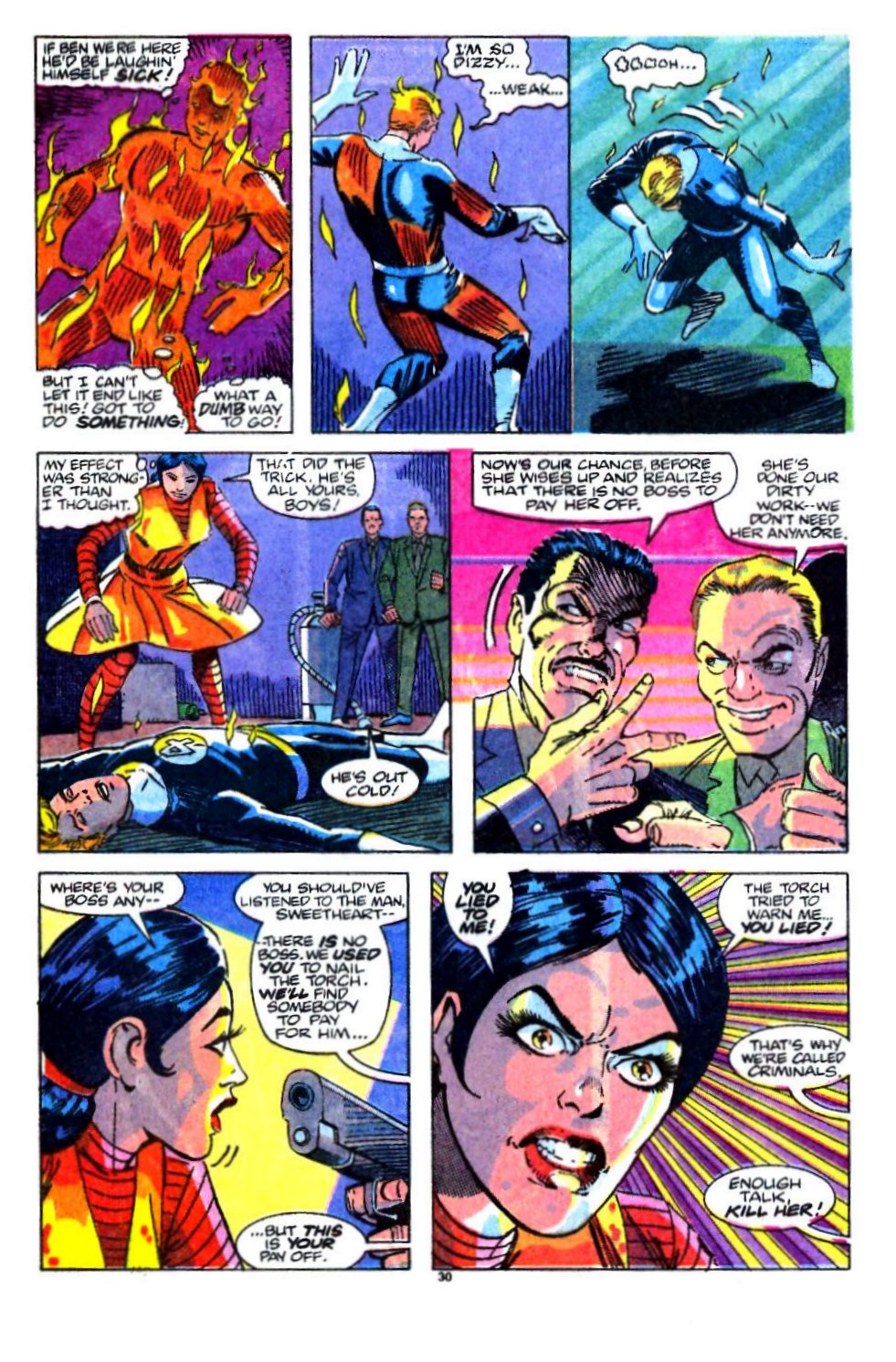 Marvel Comics Presents (1988) Issue #83 - Page 32