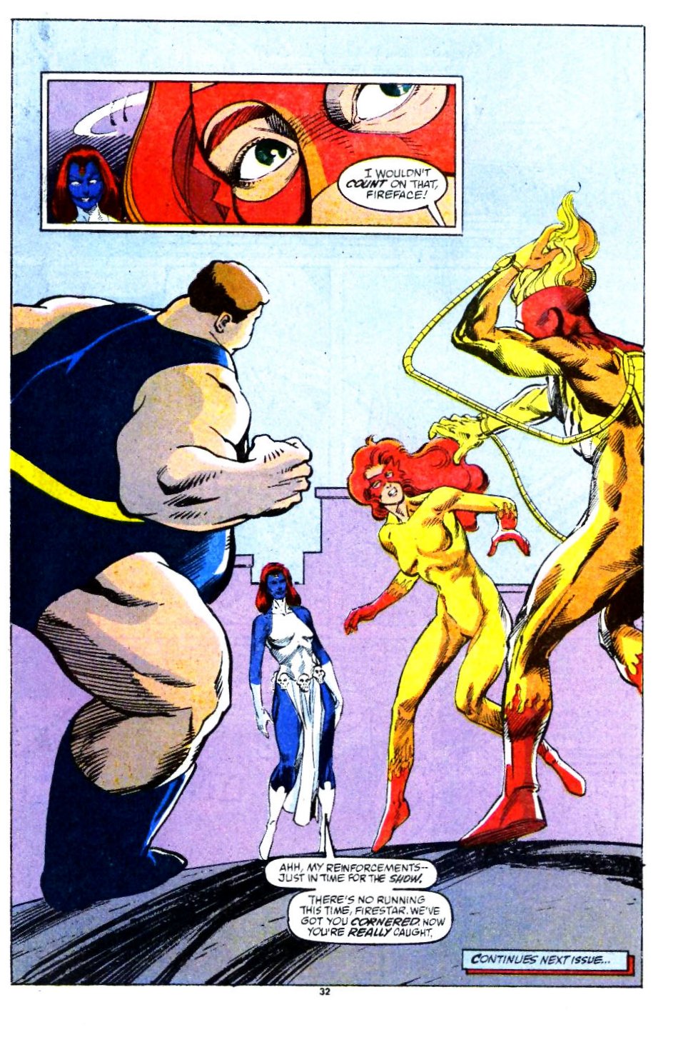 Marvel Comics Presents (1988) Issue #84 - Page 35