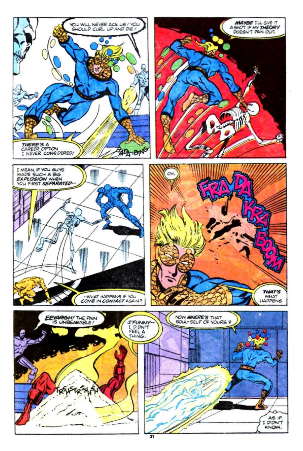 Marvel Comics Presents (1988) Issue #85 - Page 33
