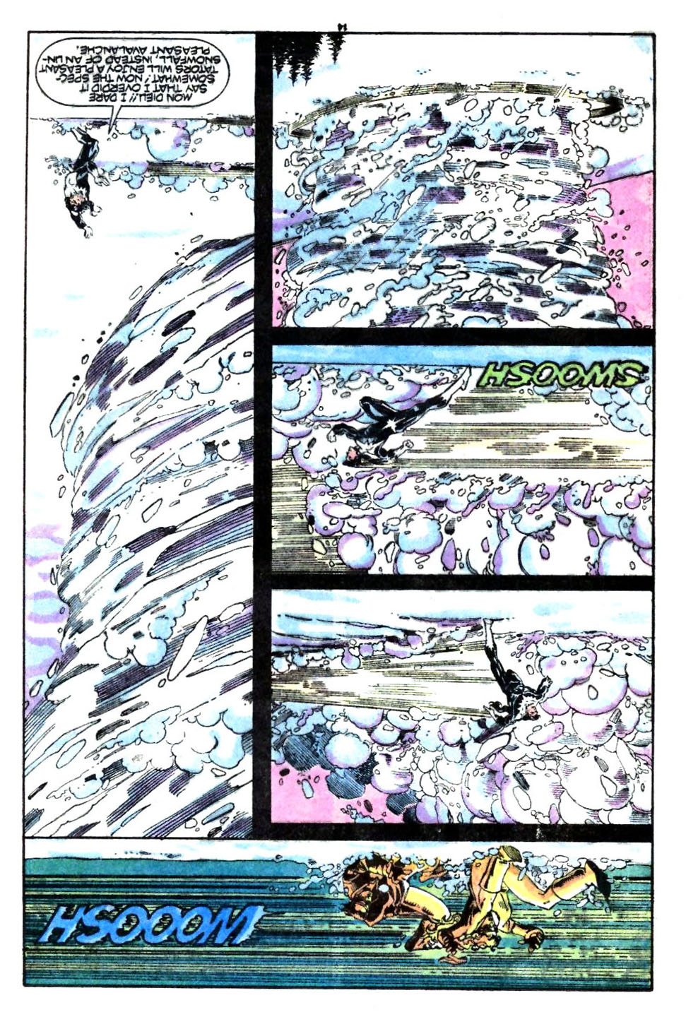 Marvel Comics Presents (1988) Issue #92 - Page 34