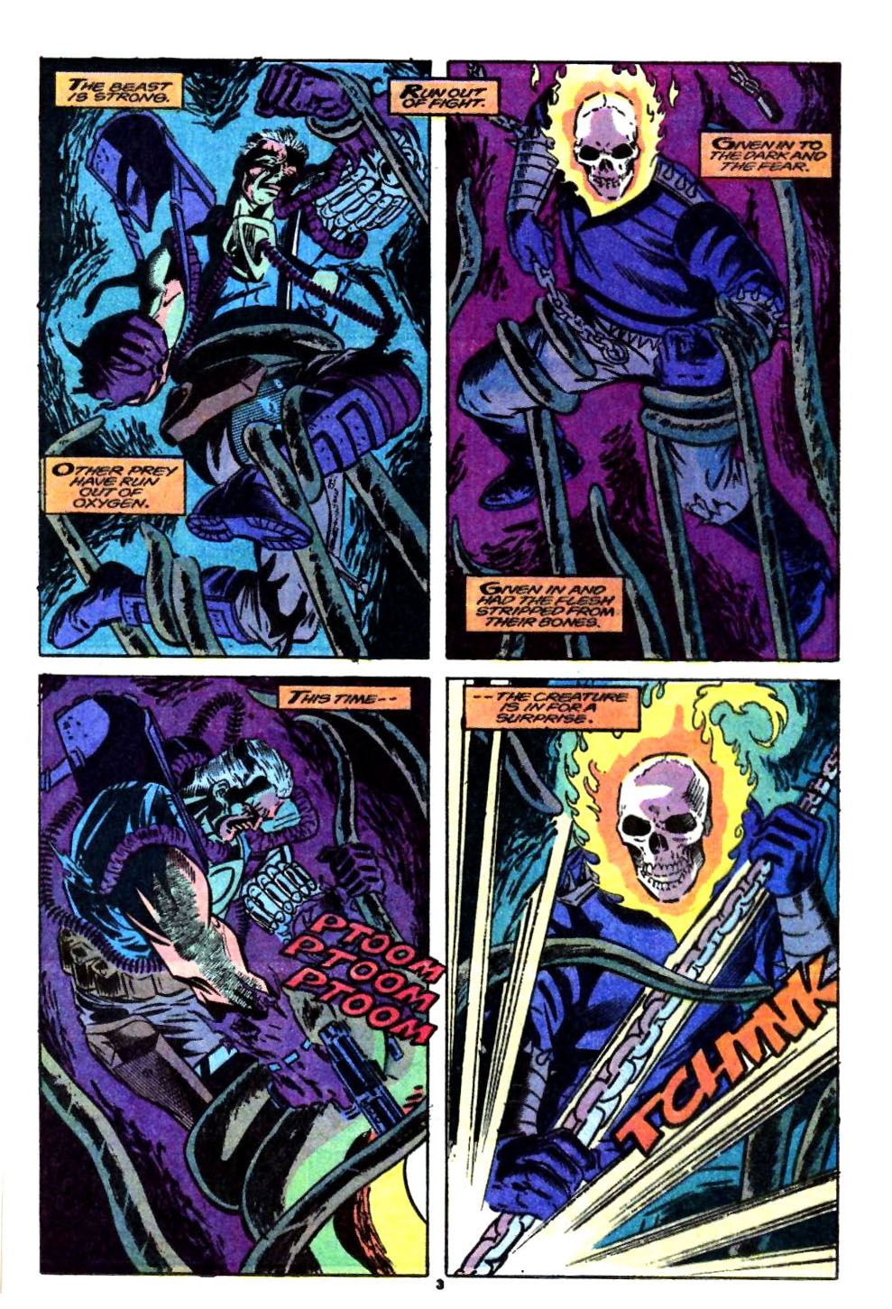 Marvel Comics Presents (1988) Issue #93 - Page 23