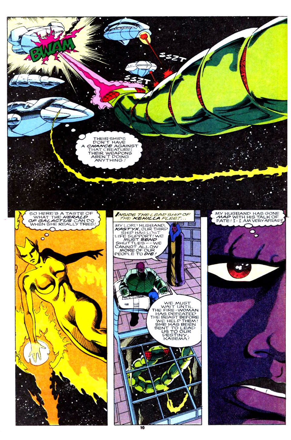 Marvel Comics Presents (1988) Issue #94 - Page 12