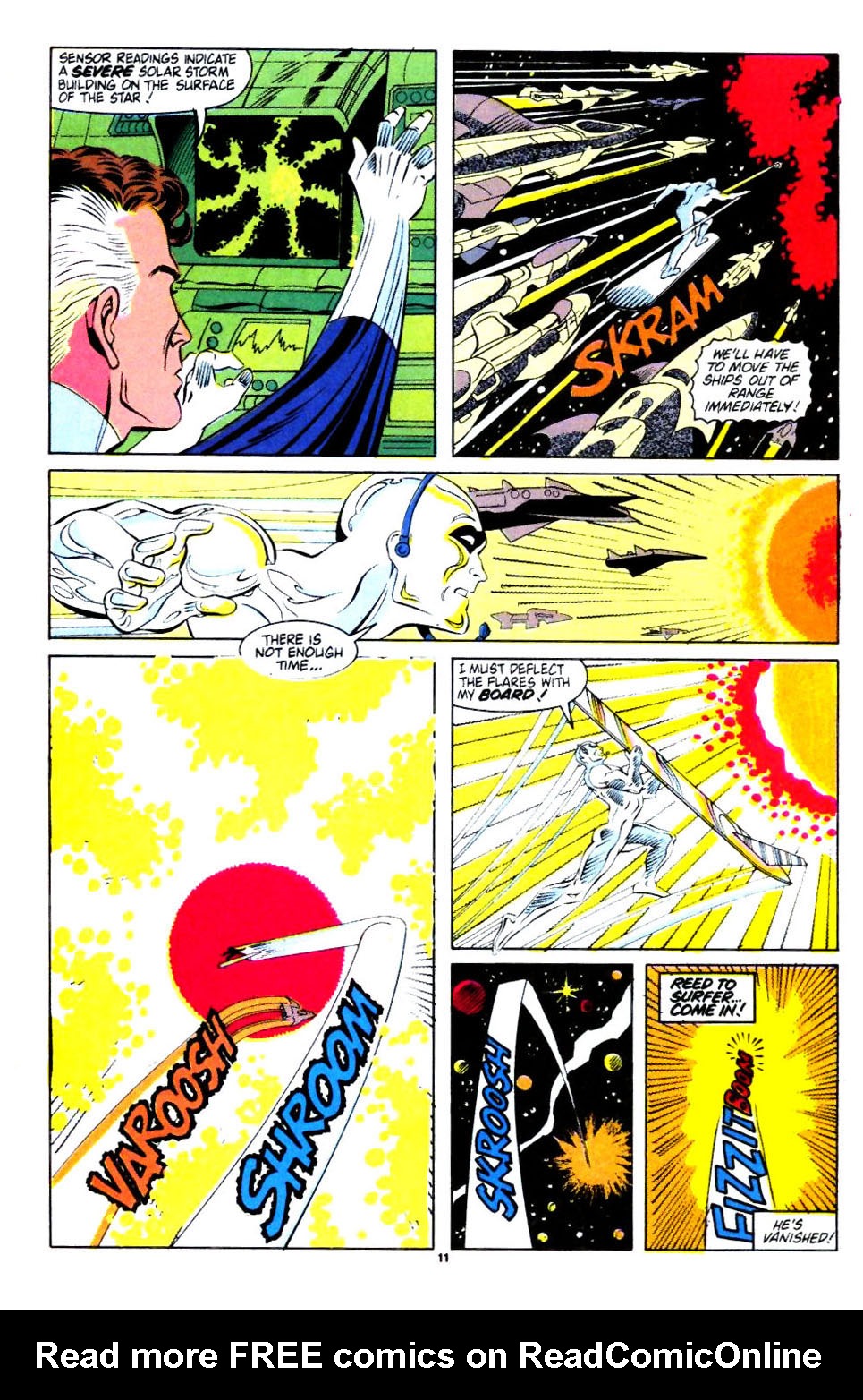 Marvel Comics Presents (1988) Issue #97 - Page 13