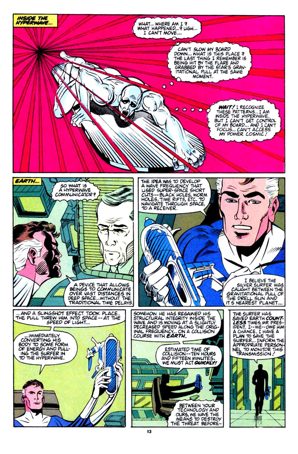 Marvel Comics Presents (1988) Issue #97 - Page 15