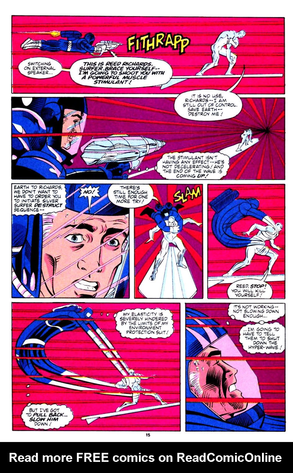 Marvel Comics Presents (1988) Issue #97 - Page 17