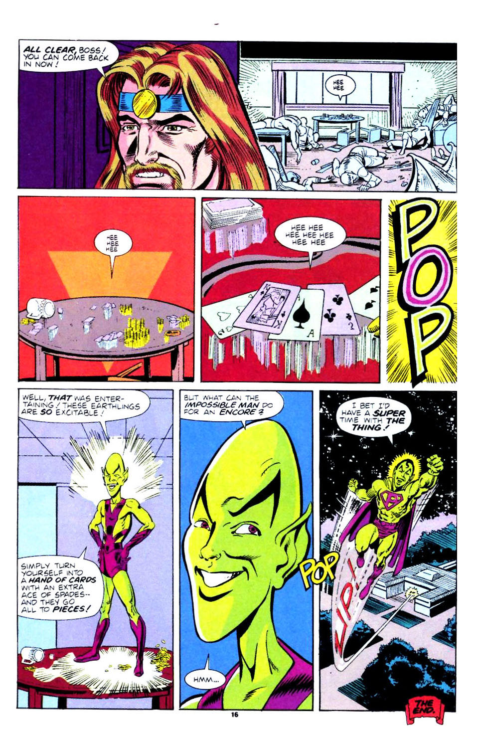 Marvel Comics Presents (1988) Issue #97 - Page 36