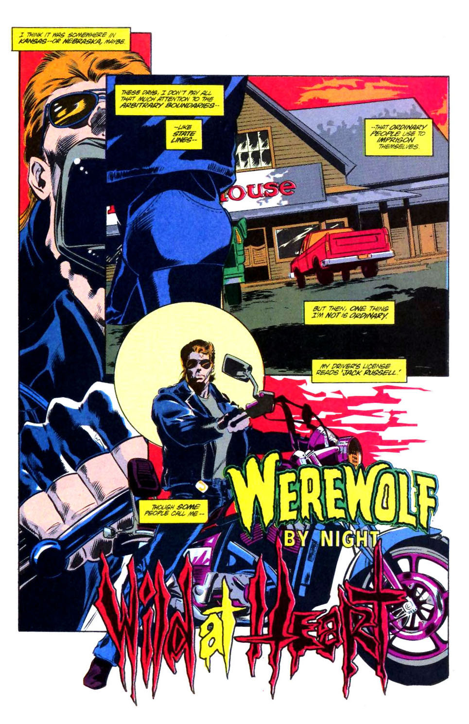 Marvel Comics Presents (1988) Issue #98 - Page 11