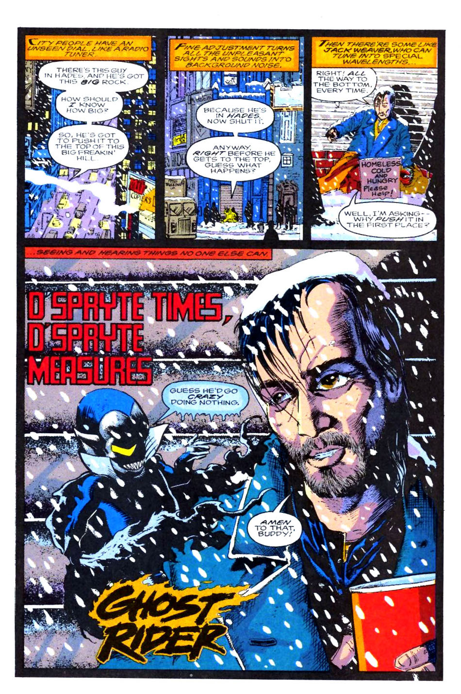 Marvel Comics Presents (1988) Issue #98 - Page 21